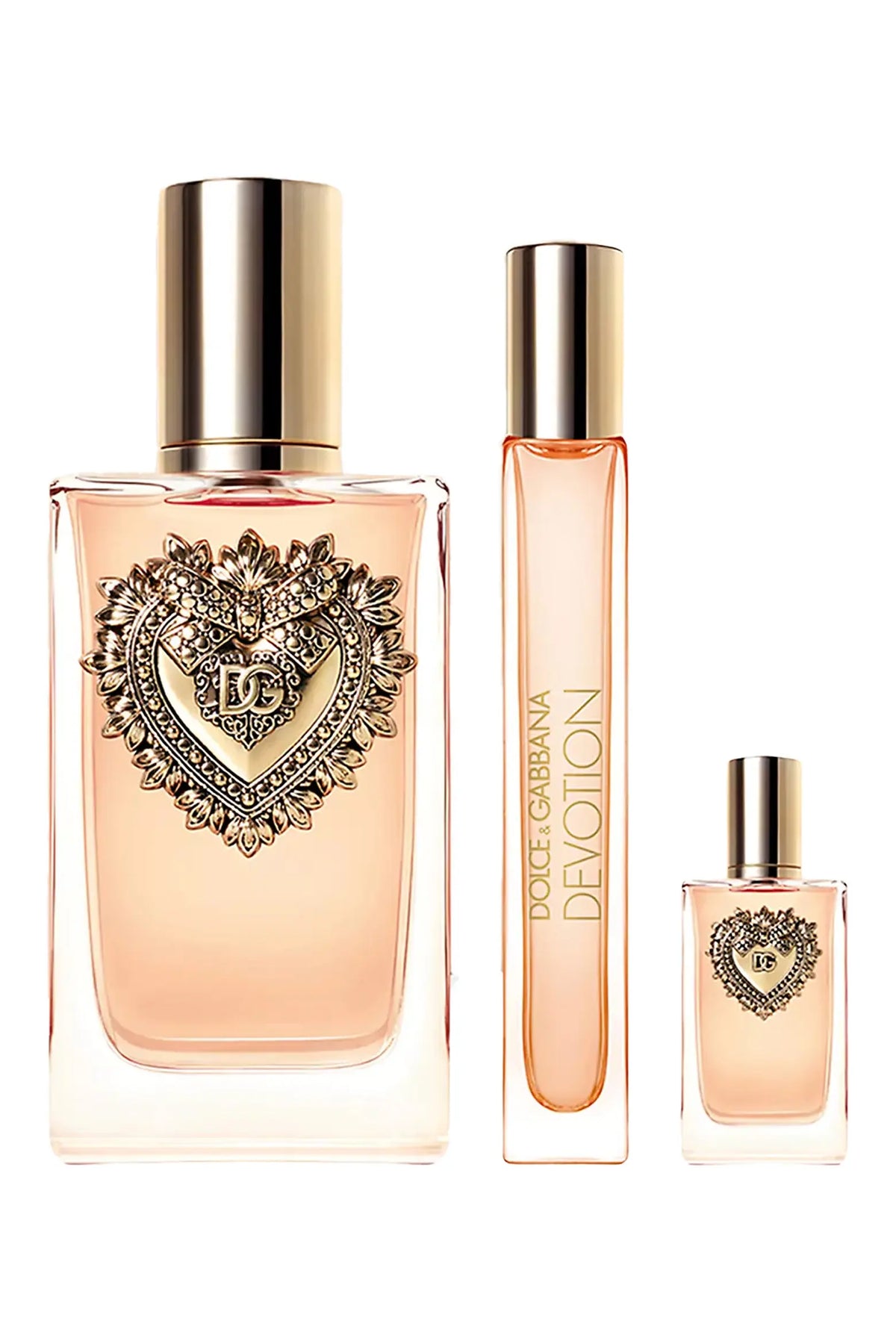Devotion EDP By Dolce & Gabbana Gift Set