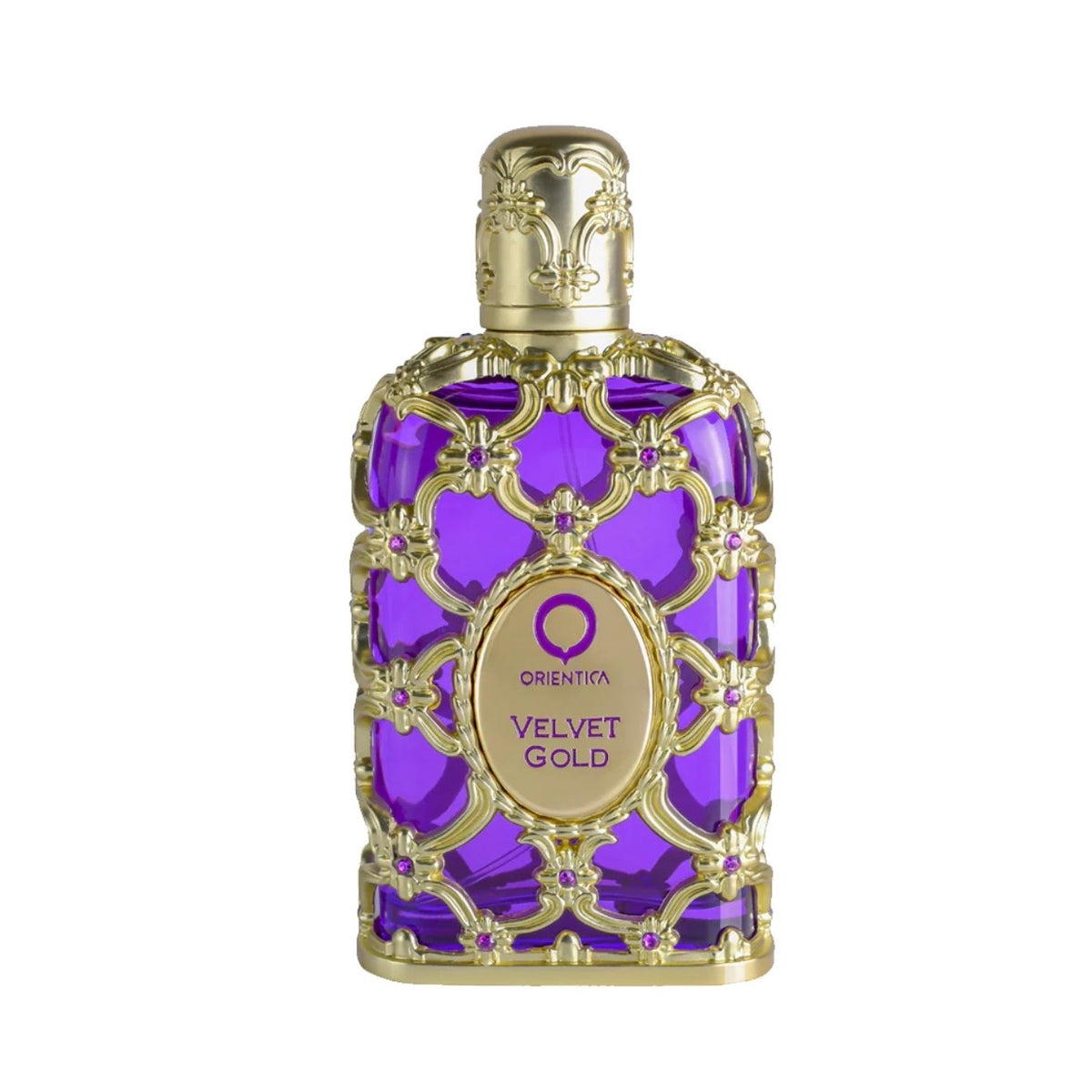 Velvet Gold EDP By Orientica