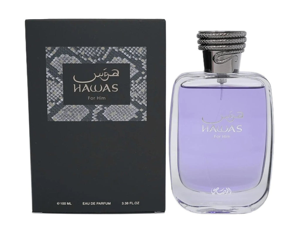 Hawas para él EDP de Rasasi