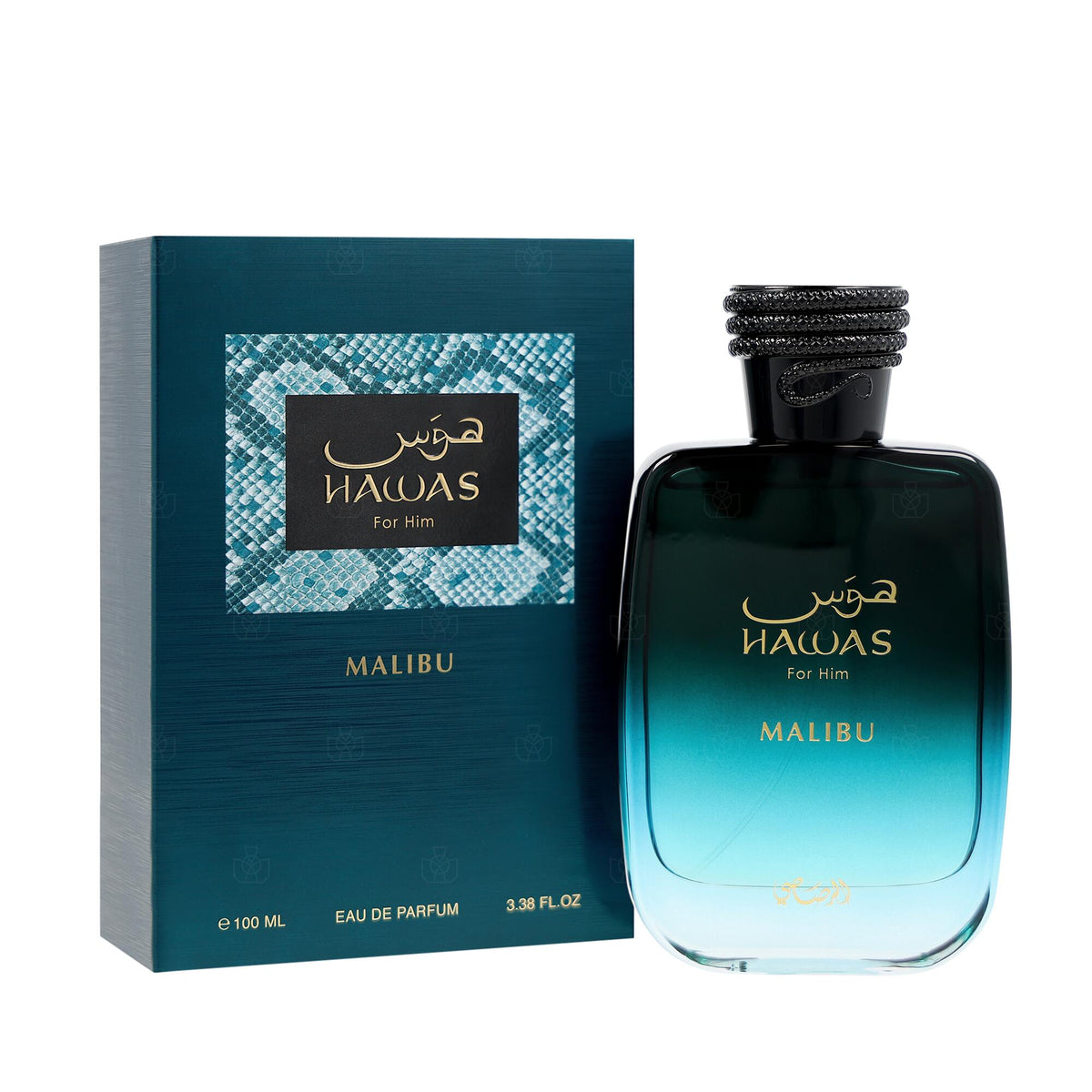 Hawas Malibu EDP By Rasasi