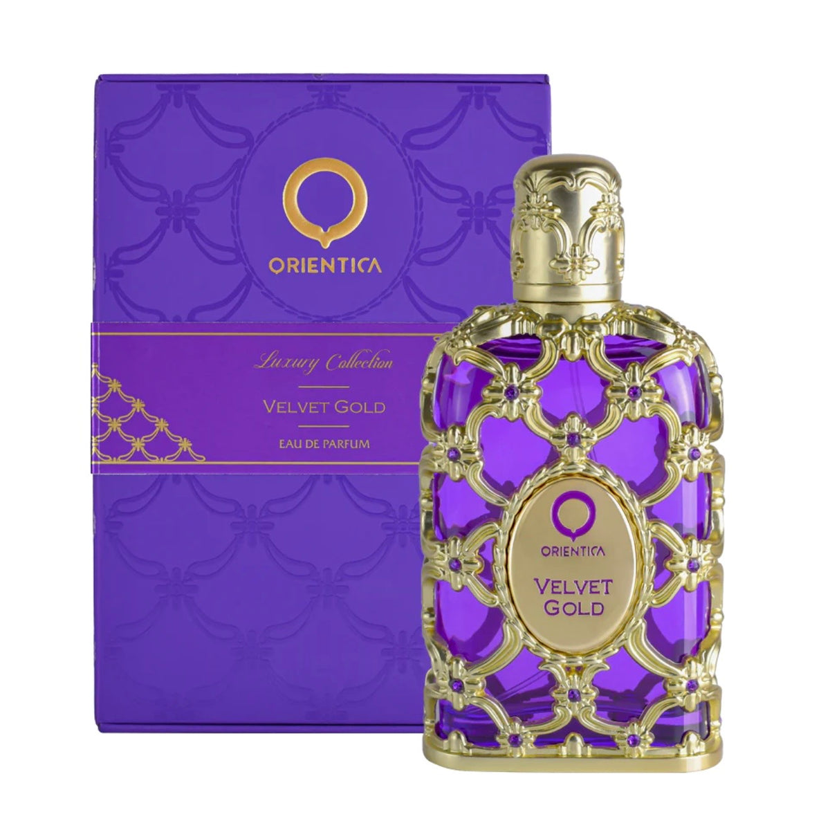 Velvet Gold EDP By Orientica