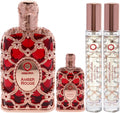 Amber Rouge EDP By Orientica Gift Set