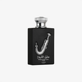 Ishq Al Shuyukh Silver EDP de Lattafa
