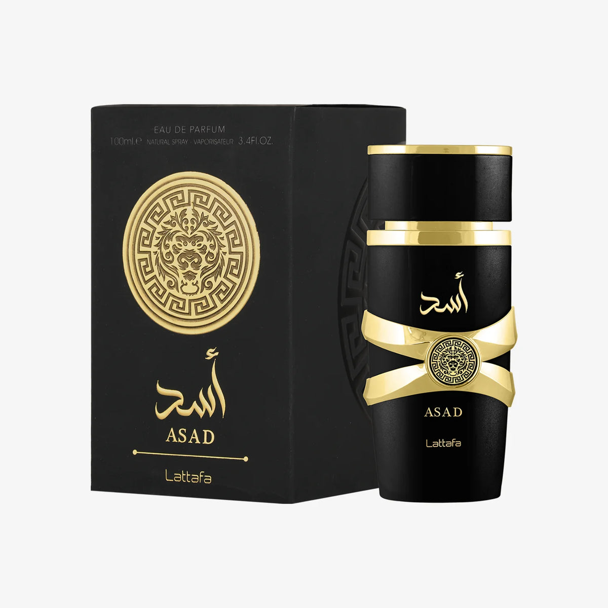 Asad EDP By Lattafa