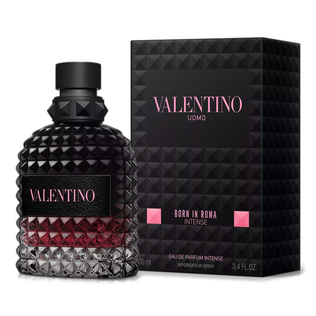 Born In Roma Intense EDP By Valentino
