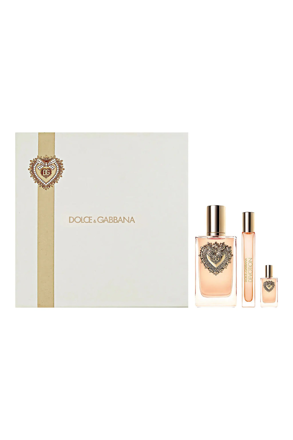 Devotion EDP By Dolce & Gabbana Gift Set
