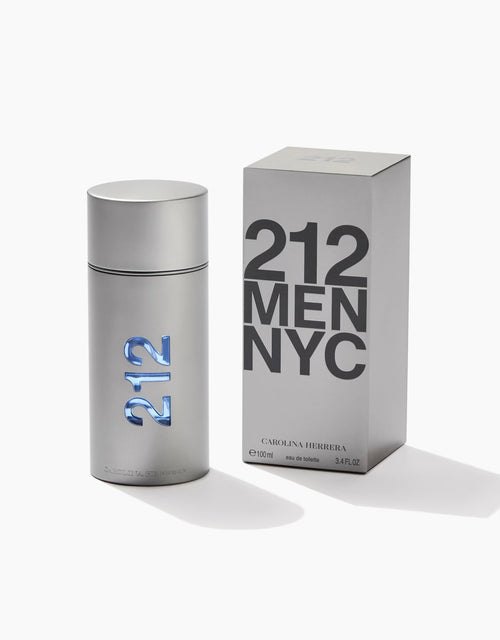 212 Men NYC EDT By Carolina Herrera