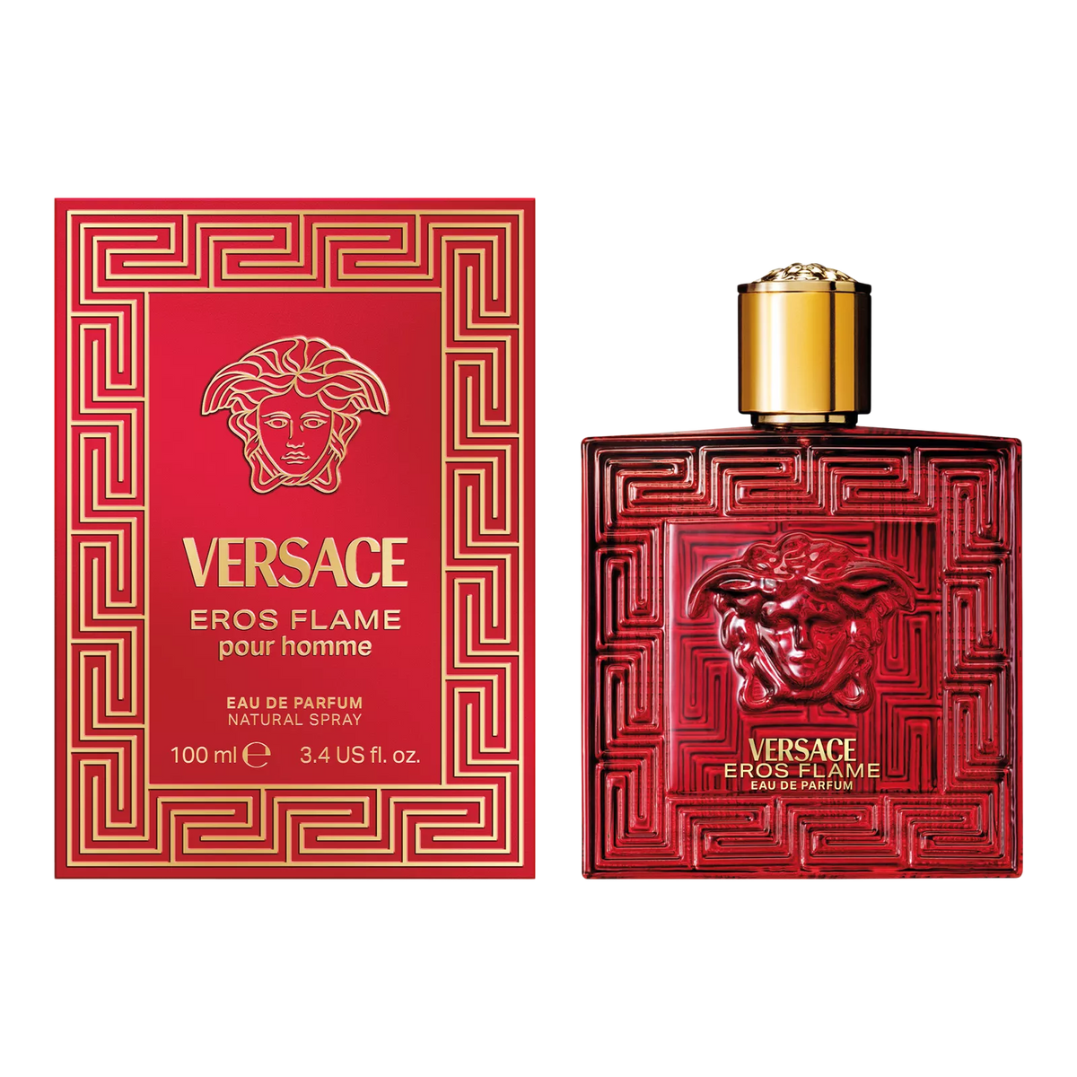 Eros Flame EDP By Versace