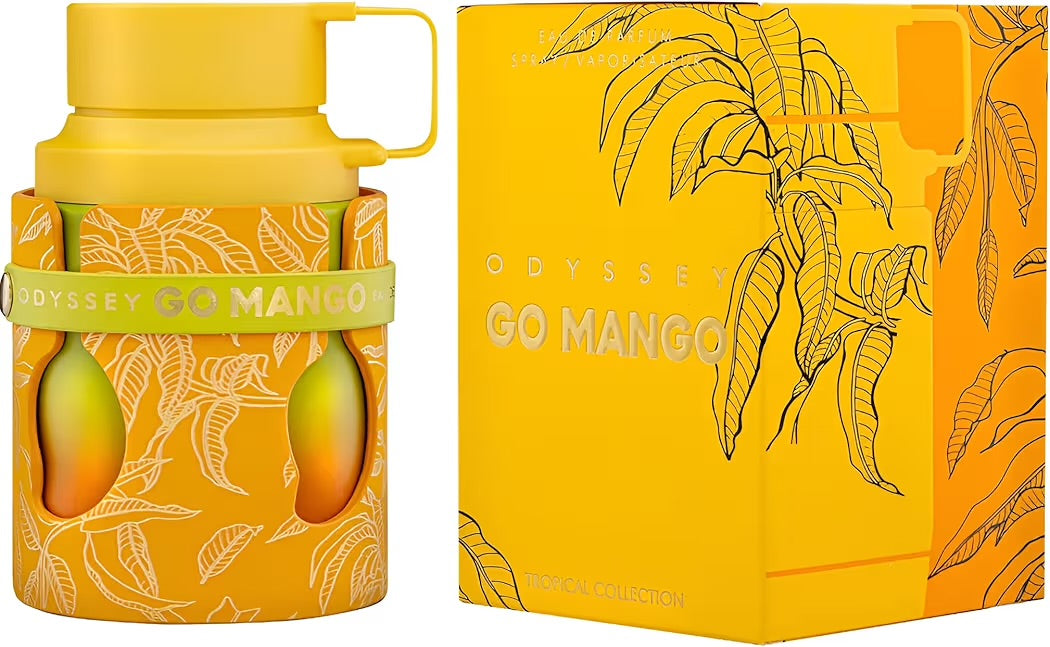 Odyssey Go Mango EDP By Armaf