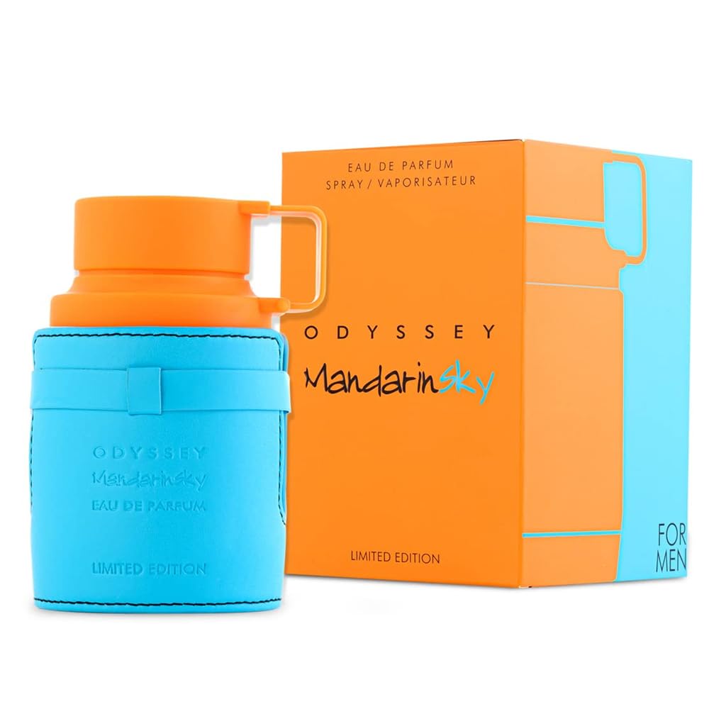 Odyssey Mandarin Sky EDP de Armaf
