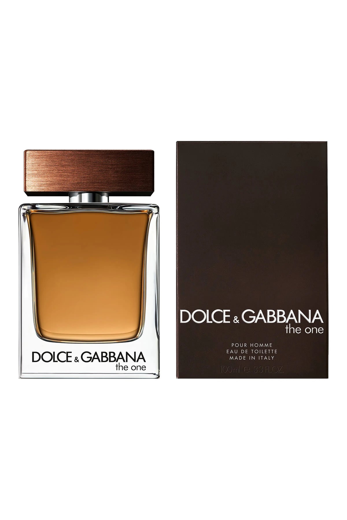 The One EDT By Dolce & Gabbana