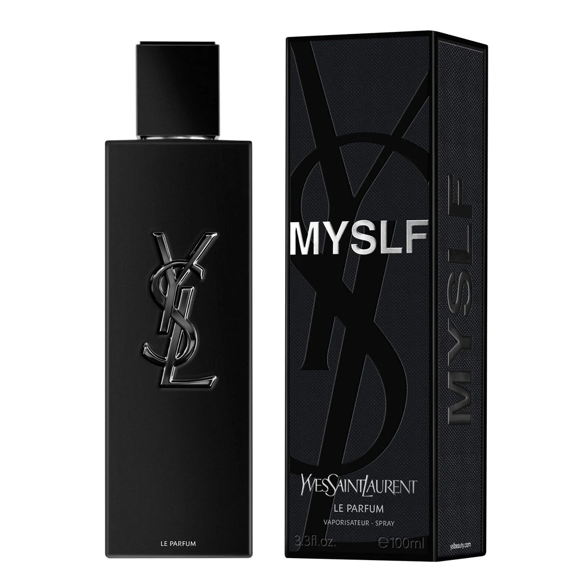 Myslf Le Parfum By Yves Saint Laurent