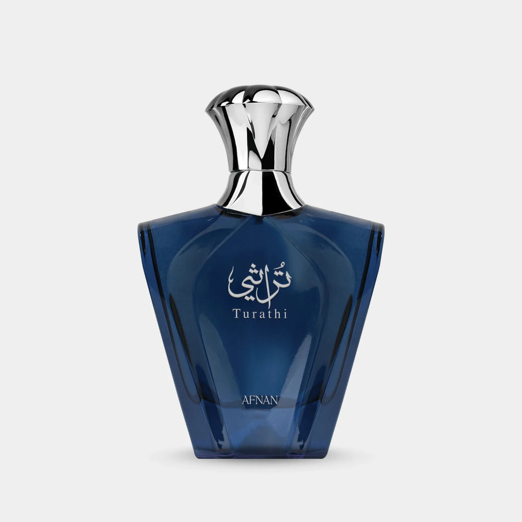 Turathi Blue EDP By Afnan