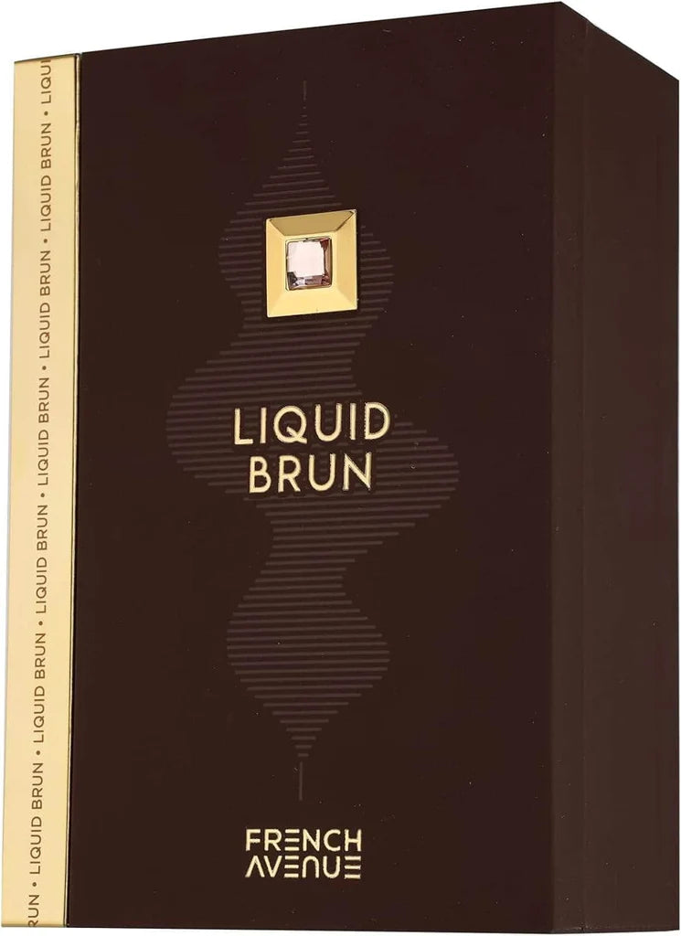 Liquid Burn EDP By French Avenue